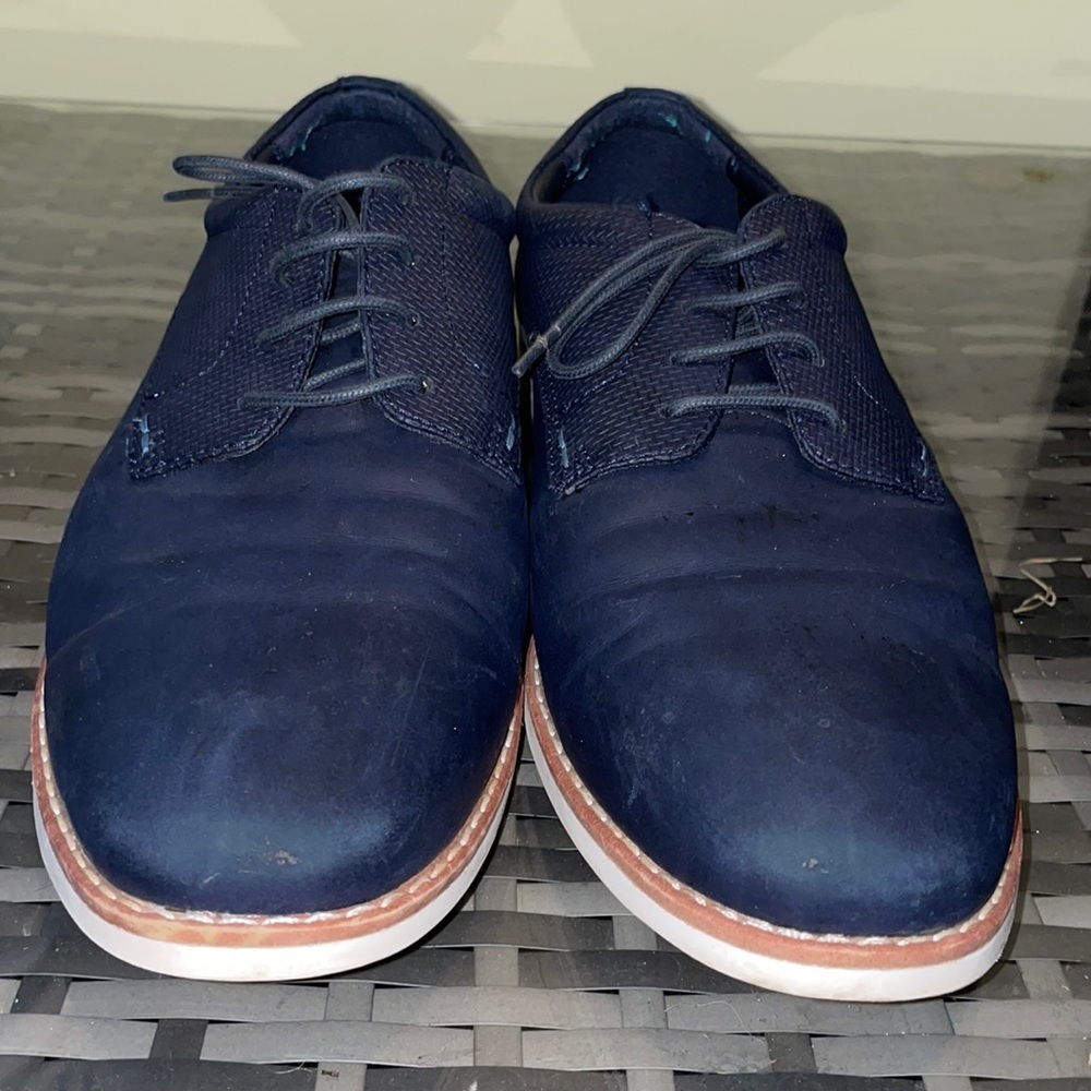Mens Zara Casual Lace Up Shoes